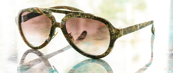 Солнцезащитные очки Budri Palladio Rain Forest купить цена