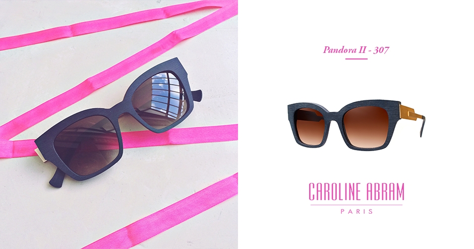 Солнцезащитные очки Caroline Abram Pandora II - 307
