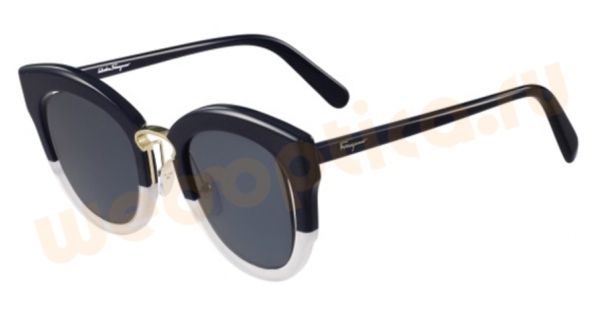 Солнцезащитные очки Salvatore Ferragamo SF830S 464 купить цена интернет