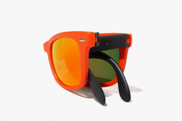 Солнцезащитные очки Ray-Ban Folding Wayfarer