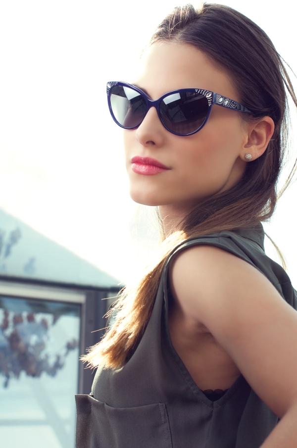 Солнцезащитные очки ASSOLUTO для женщин купить в москве