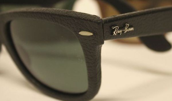 Солнцезащитные очки Ray-Ban RB2140, кожа