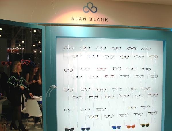 Солнцезащитные очки Alan Blank купить в Москве, цена