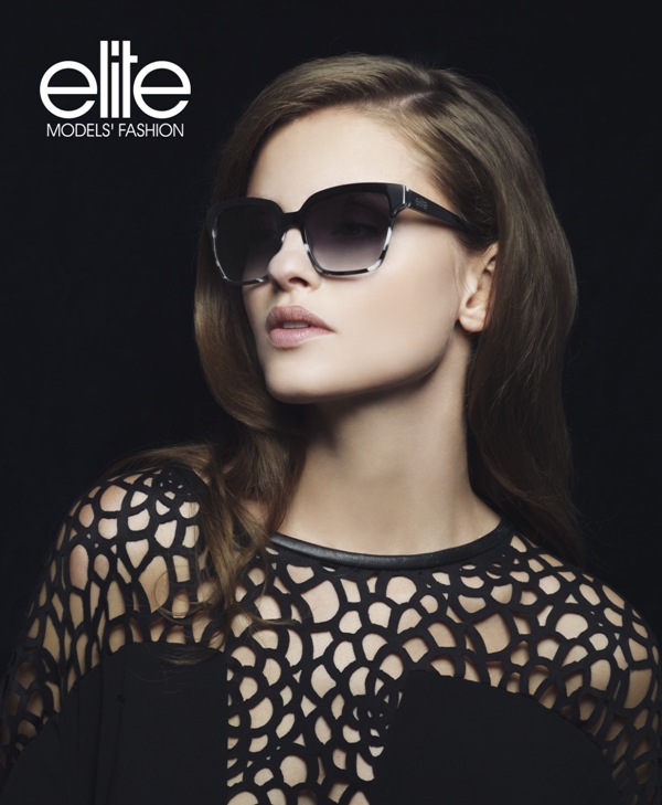 Солнцезащитные очки Elite Models Fashion купить оптом в москве цена