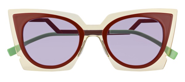 Солнцезащитные очки Fendi Orchidea FF_0117 купить в Москве, цена, онлайн, интернет магазин