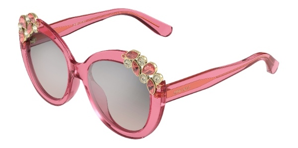 Солнцезащитные очки Jimmy Choo Megan купить в россии, цена, дешево, интернет магазин оптики
