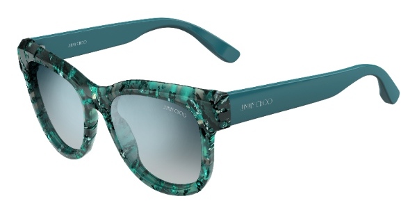 Солнцезащитные очки Jimmy Choo Nuria купить в Питере, цена, интернет салон оптики