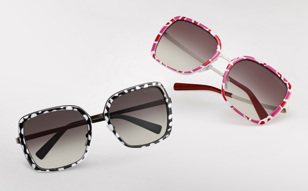 Солнцезащитные очки Max Mara «Floral Bloom» купить в москве интернет магазин цена