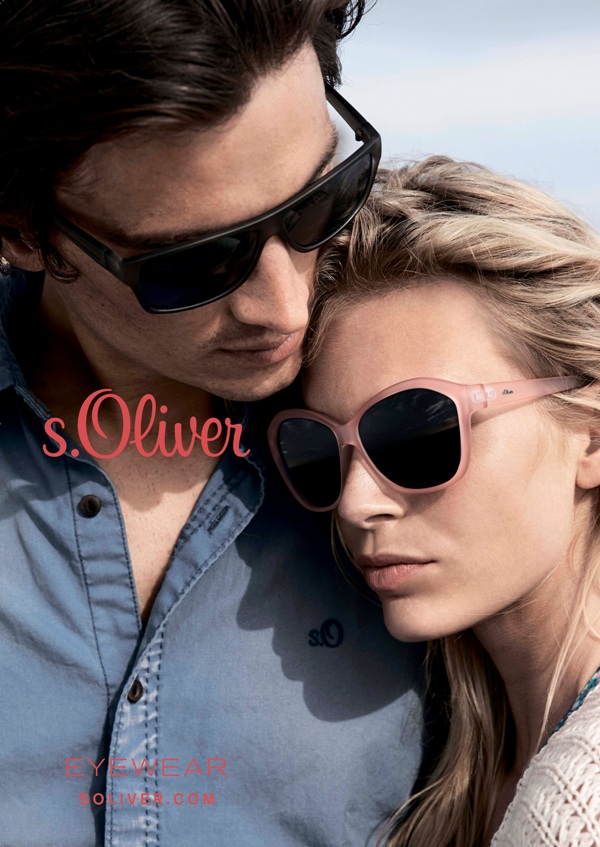 Солнцезащитные очки S.Oliver купить оптом в Москве