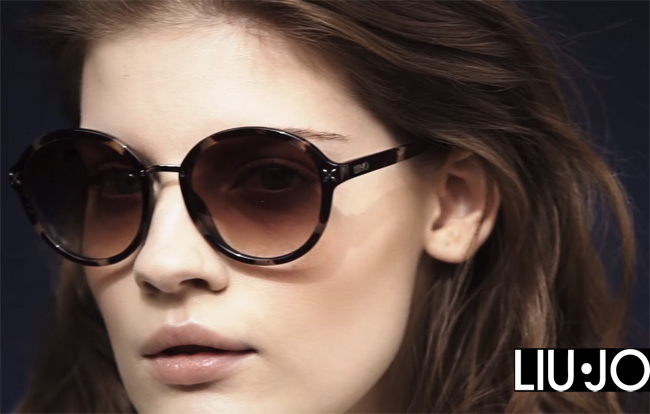 Очаровательные женственные солнцезащитные очки LIU JO 2016