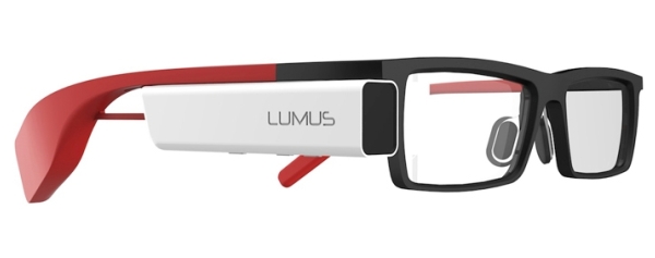 Умные очки Lumus DK40 купить в Москве