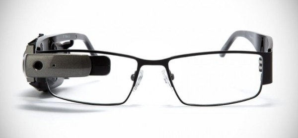 Vuzix Smart Glasses M100 купить в Москве, цена, интернет 