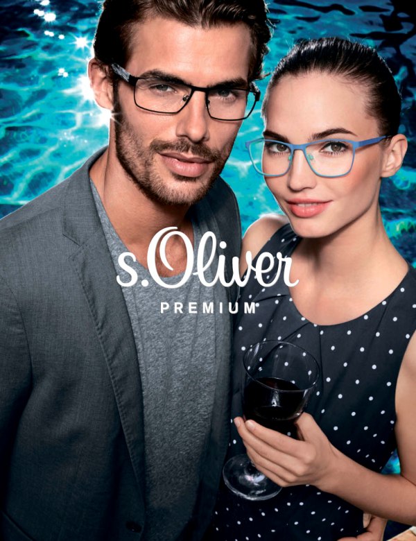 S.Oliver очки купить оптом в Москве