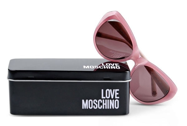 Солнцезащитные очки Moschino купить в Москве цена интернет магазин