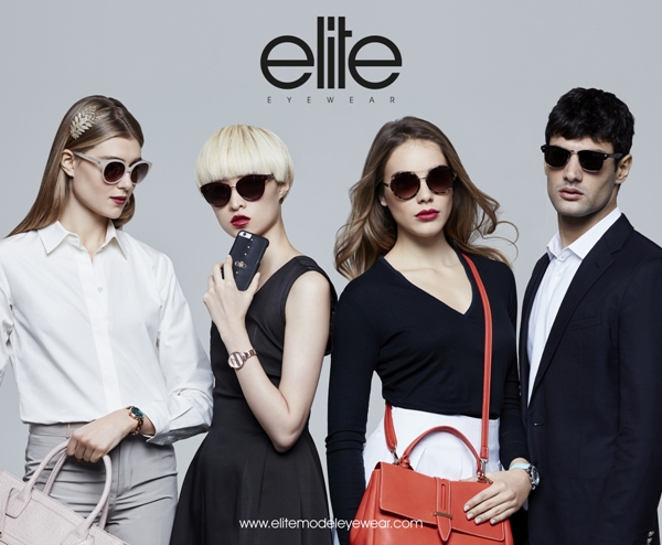 Солнцезащитные очки Elite Model's Fashion 