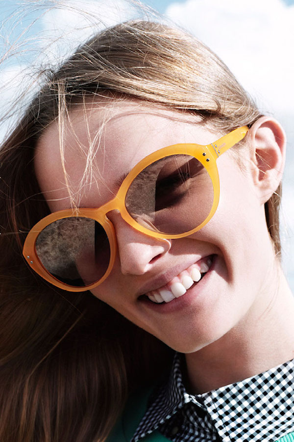 Calvin Klein очки солнечные