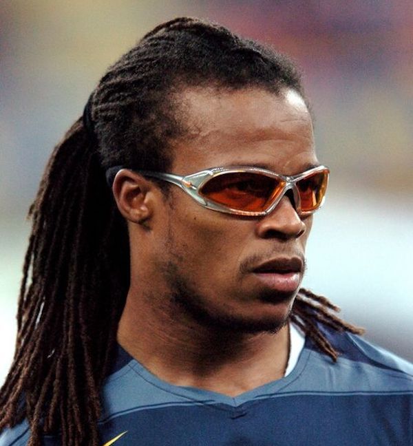 Футболист в очках эдгар давидс фото