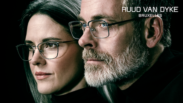 Оправы для очков RUUD VAN DYKE мужские женские купить