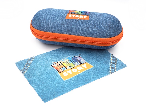 Футляр оправы Фан Стори купить в Москве