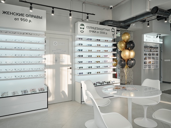 «Золотой лорнет-2025». Центр Зрения, г. Иркутск