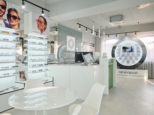 «Золотой лорнет-2025». Центр Зрения, г. Иркутск