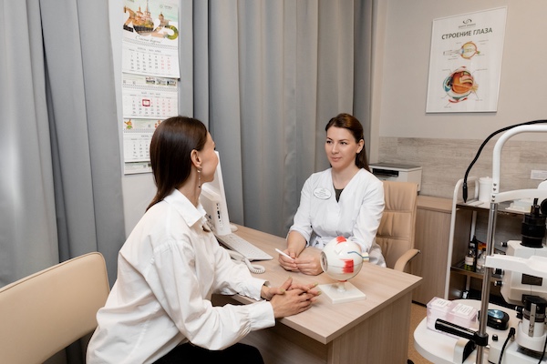 «Золотой лорнет-2025». Центр Зрения, г. Иркутск