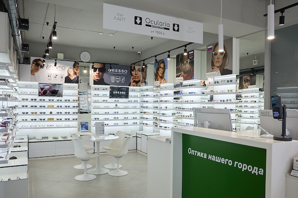 «Золотой лорнет-2025». Центр Зрения, г. Иркутск