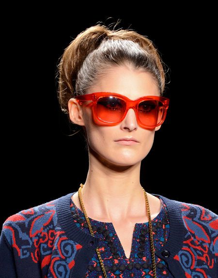 Солнцезащитные очки Anna Sui