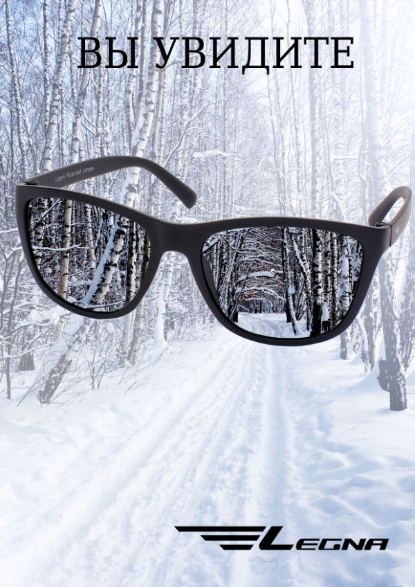 Солнцезащитные очки Legna купить в Москве оптом