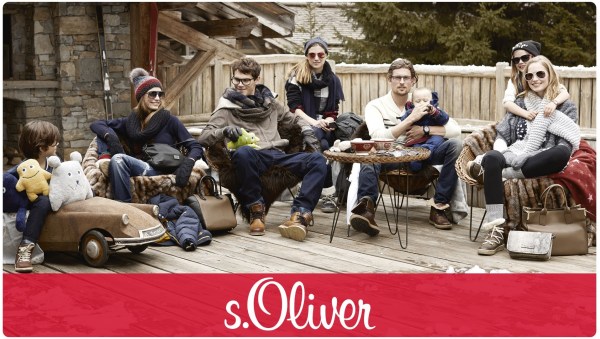 В коллекции S.Oliver живут разные стили: есть классические, спортивные и ультрамодные оправы и солнцезащитные очки.