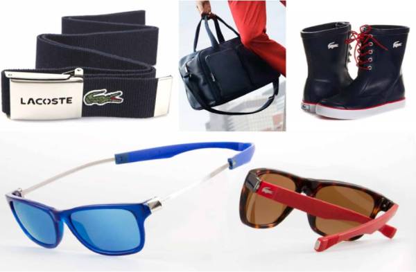 Солнцезащитные очки Lacoste, купить, интернет магазин