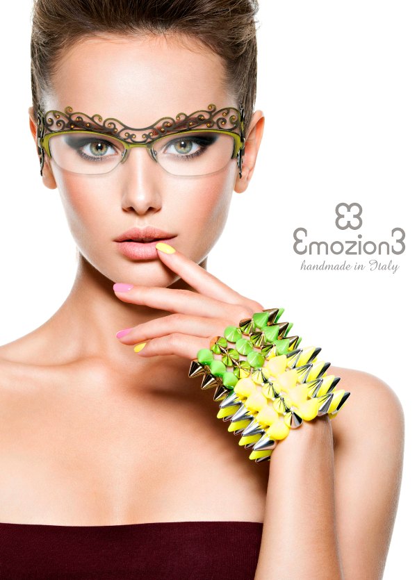 Оправы Emozion3 и Francesco Lozzo для тех, кто желает выглядеть модно и элегантно