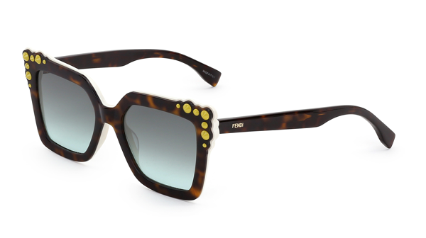 Солнцезащитные очки Fendi FOG340-V1P-3S4 купить цена