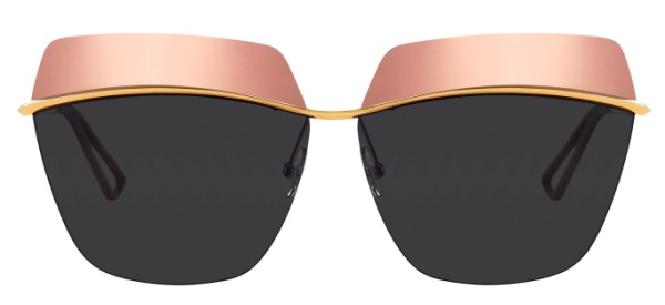 Солнцезащитные очки Dior Metallic Power Pink