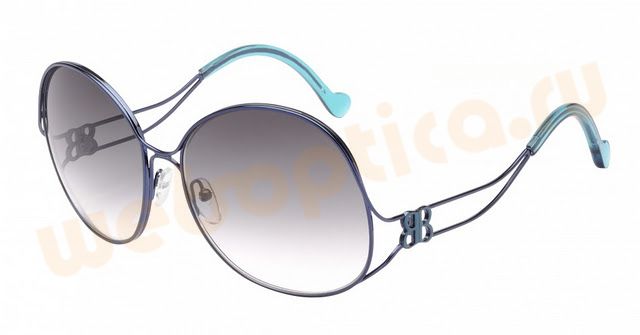 Солнцезащитные очки BALENCIAGA 2012