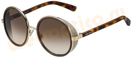 Солнцезащитные очки JIMMY CHOO ANDIE_S_J7G_JD купить цена, интернет