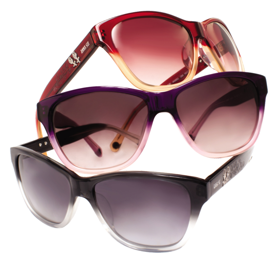 Очки качественные купить. Очки Anna sui. Солнцезащитные очки Anna sui женские. Солнцезащитные очки в оптике.